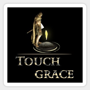 Touch Grace Magnet